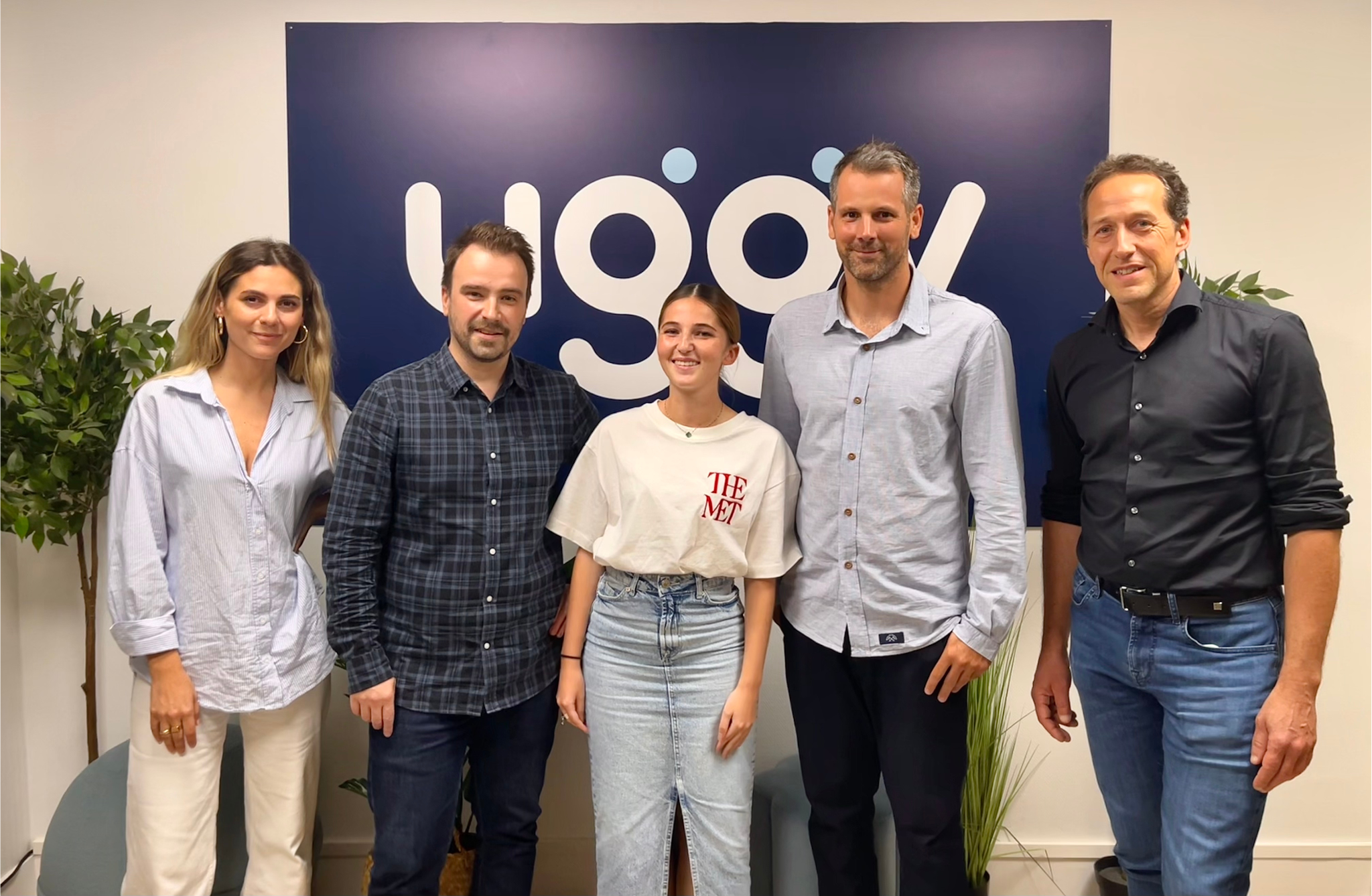 acquisition de Treegr par uggy pour un avenir plus responsable plus vert