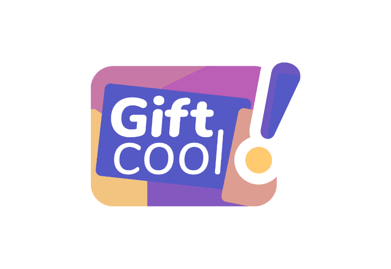 logo application gift.cool Gift.cool, la première app cadeaux