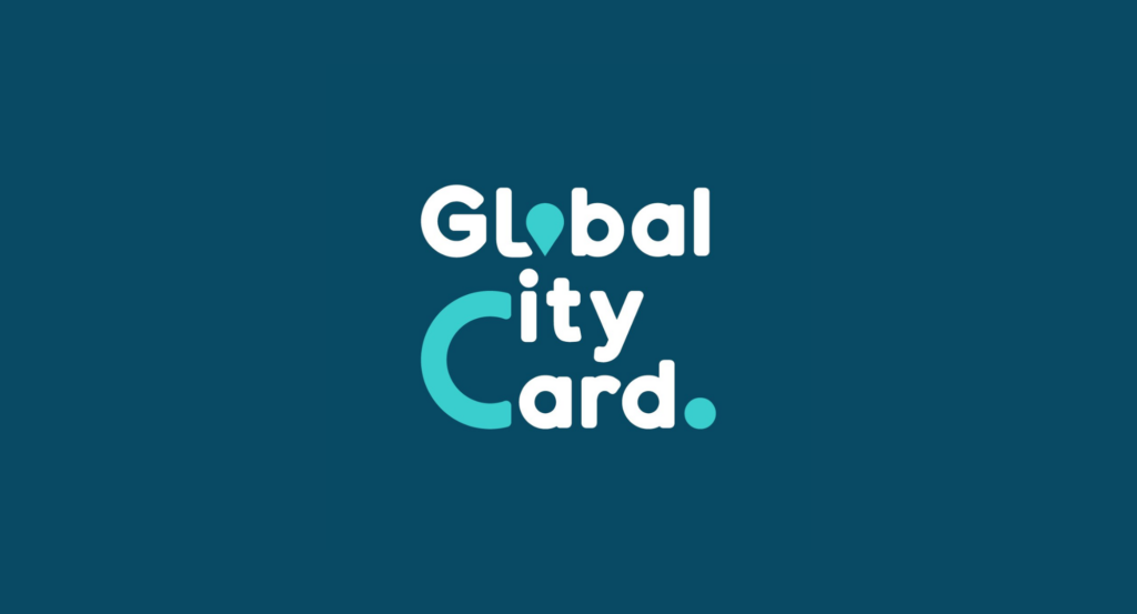 Global City Card : le pass idéal pour explorer et économiser logo Global City Card